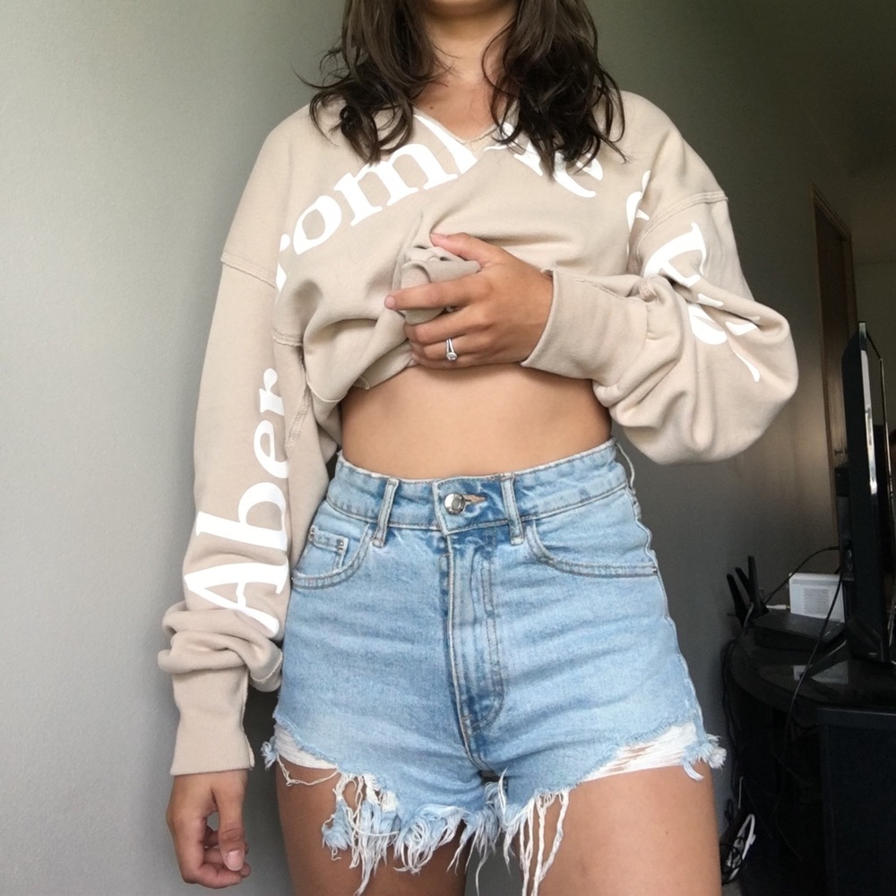 Zara shorts